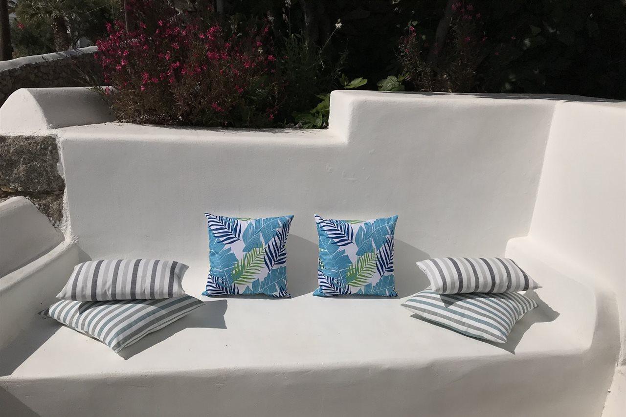 Melangel Villa Mykonos Town Luaran gambar