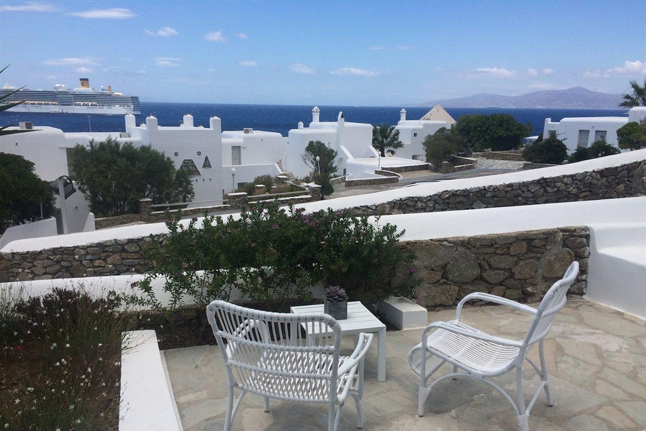Melangel Villa Mykonos Town Luaran gambar