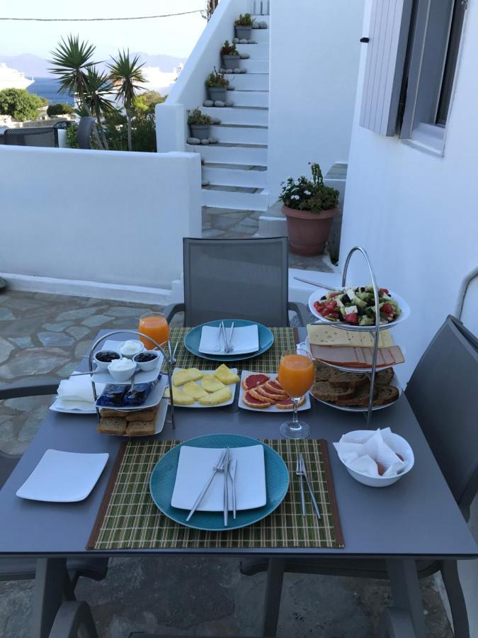 Melangel Villa Mykonos Town Luaran gambar
