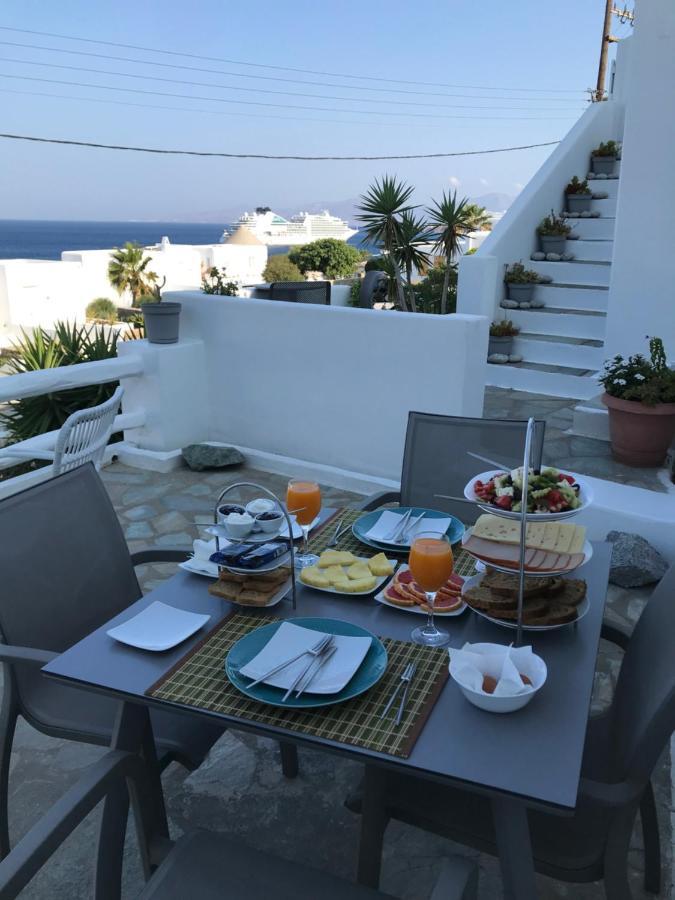Melangel Villa Mykonos Town Luaran gambar