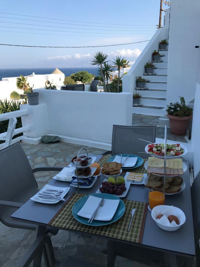 Melangel Villa Mykonos Town Luaran gambar