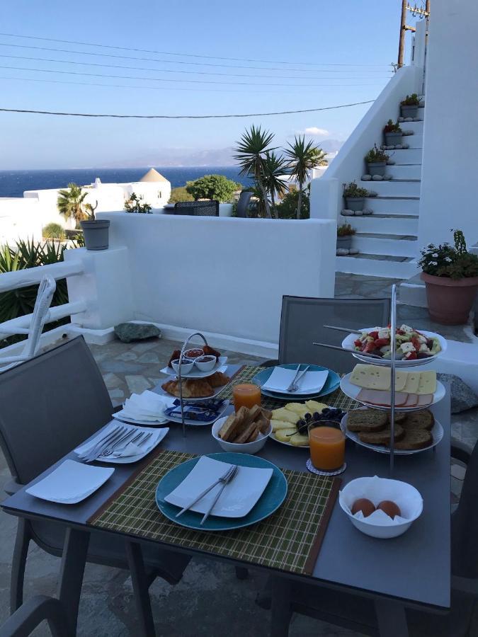 Melangel Villa Mykonos Town Luaran gambar