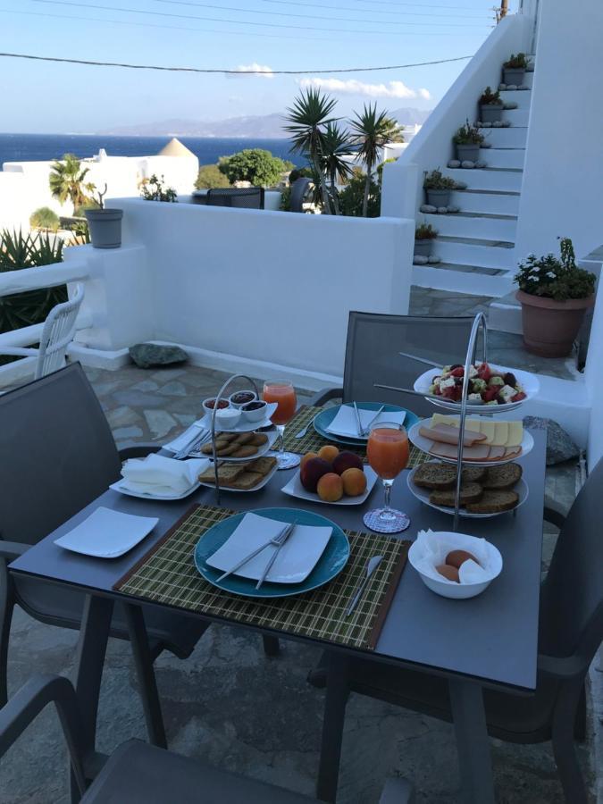 Melangel Villa Mykonos Town Luaran gambar