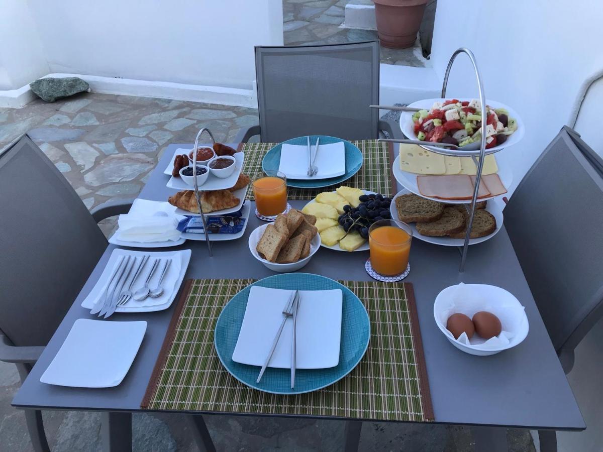 Melangel Villa Mykonos Town Luaran gambar