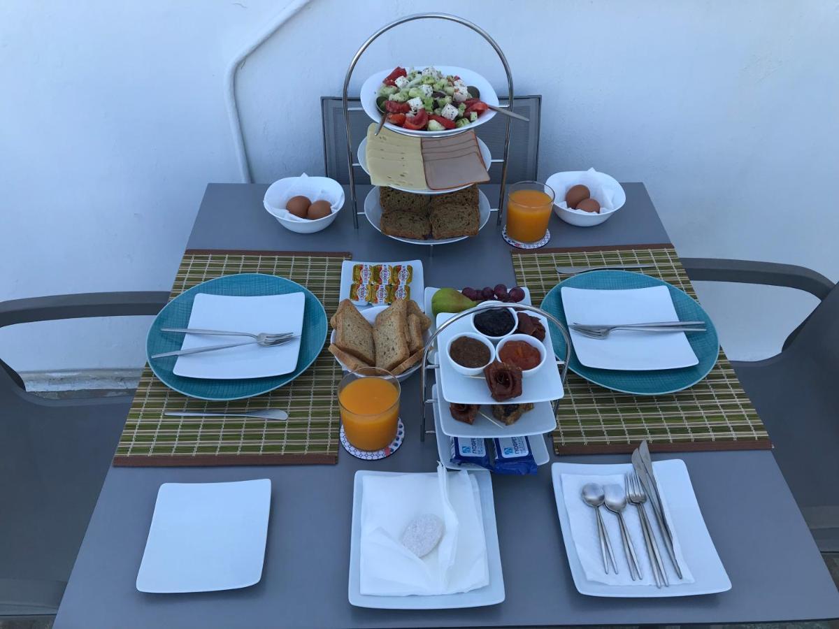 Melangel Villa Mykonos Town Luaran gambar