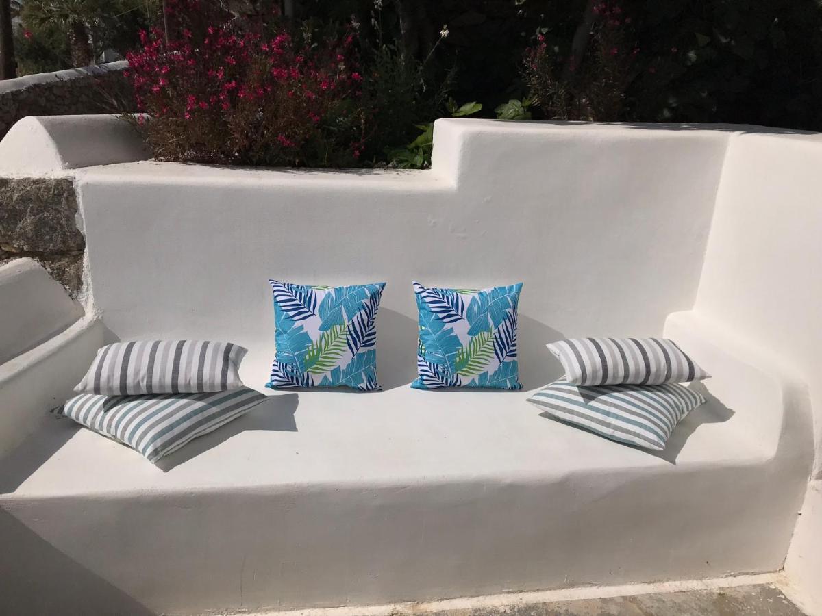 Melangel Villa Mykonos Town Luaran gambar
