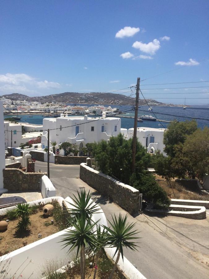 Melangel Villa Mykonos Town Luaran gambar