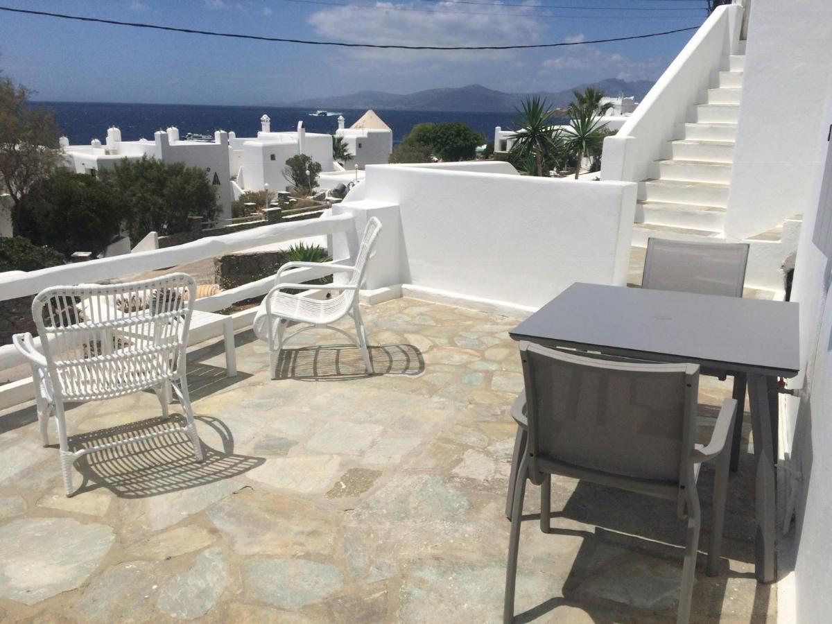 Melangel Villa Mykonos Town Luaran gambar
