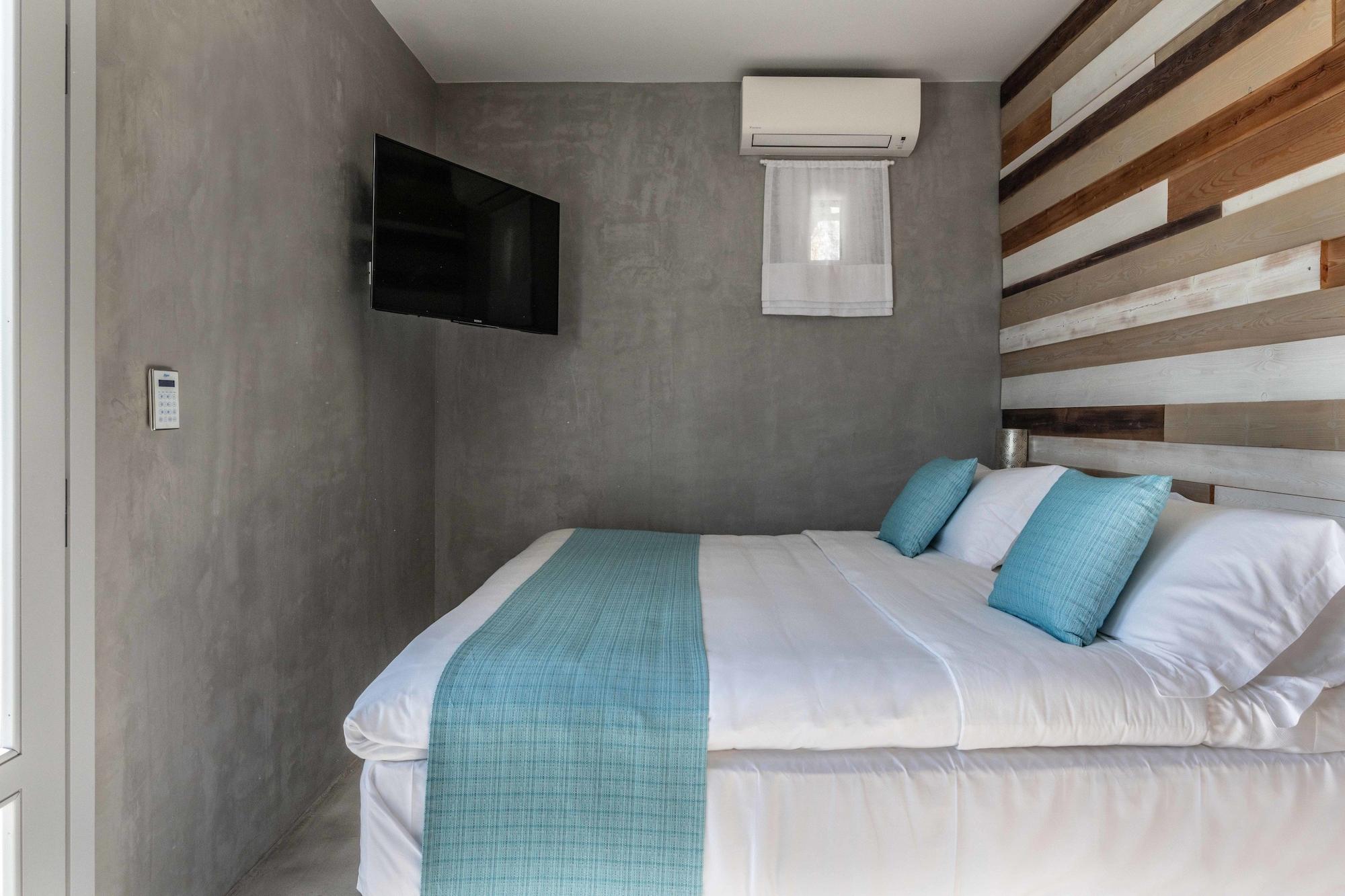 Melangel Villa Mykonos Town Luaran gambar