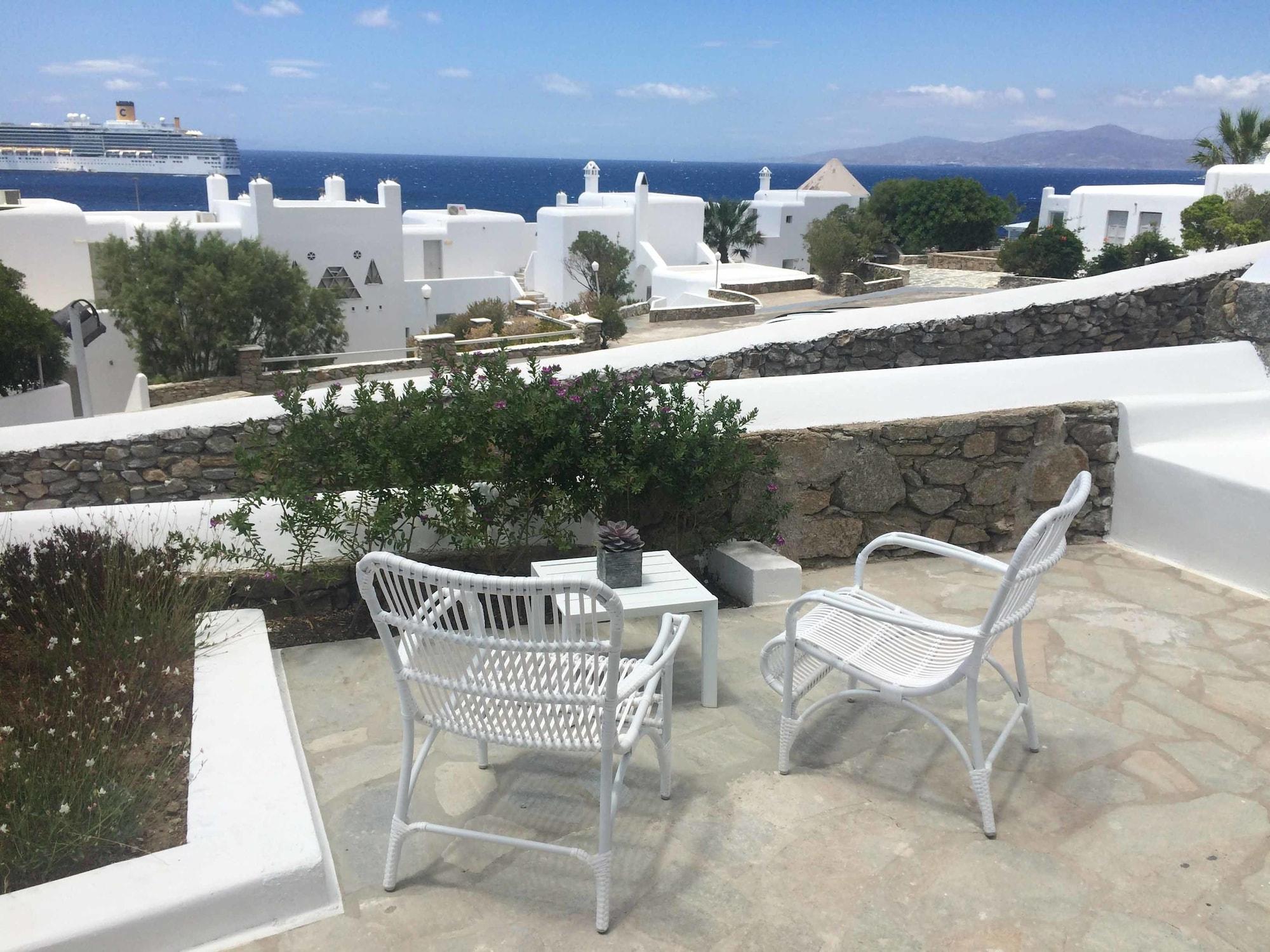 Melangel Villa Mykonos Town Luaran gambar