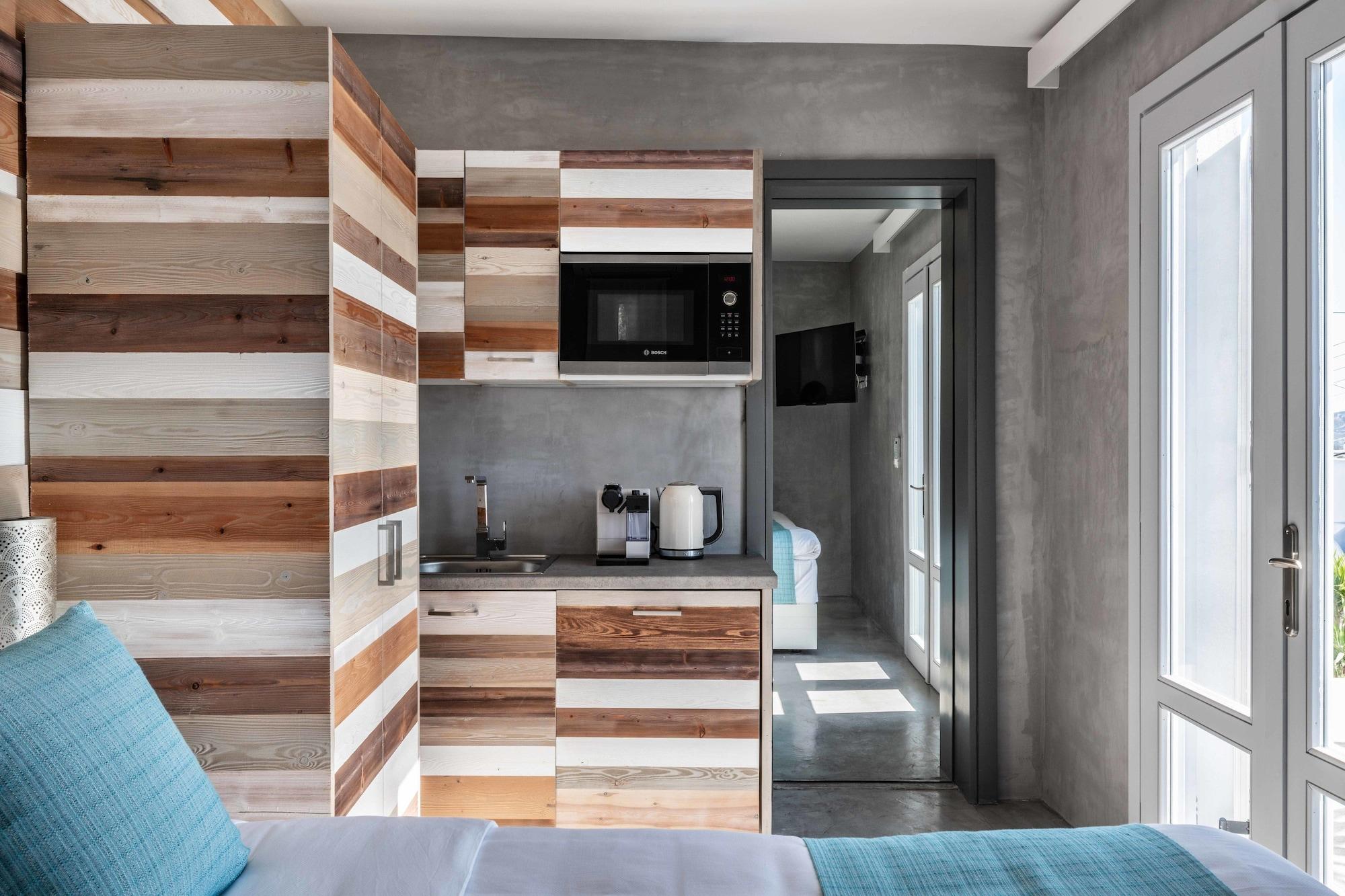 Melangel Villa Mykonos Town Luaran gambar