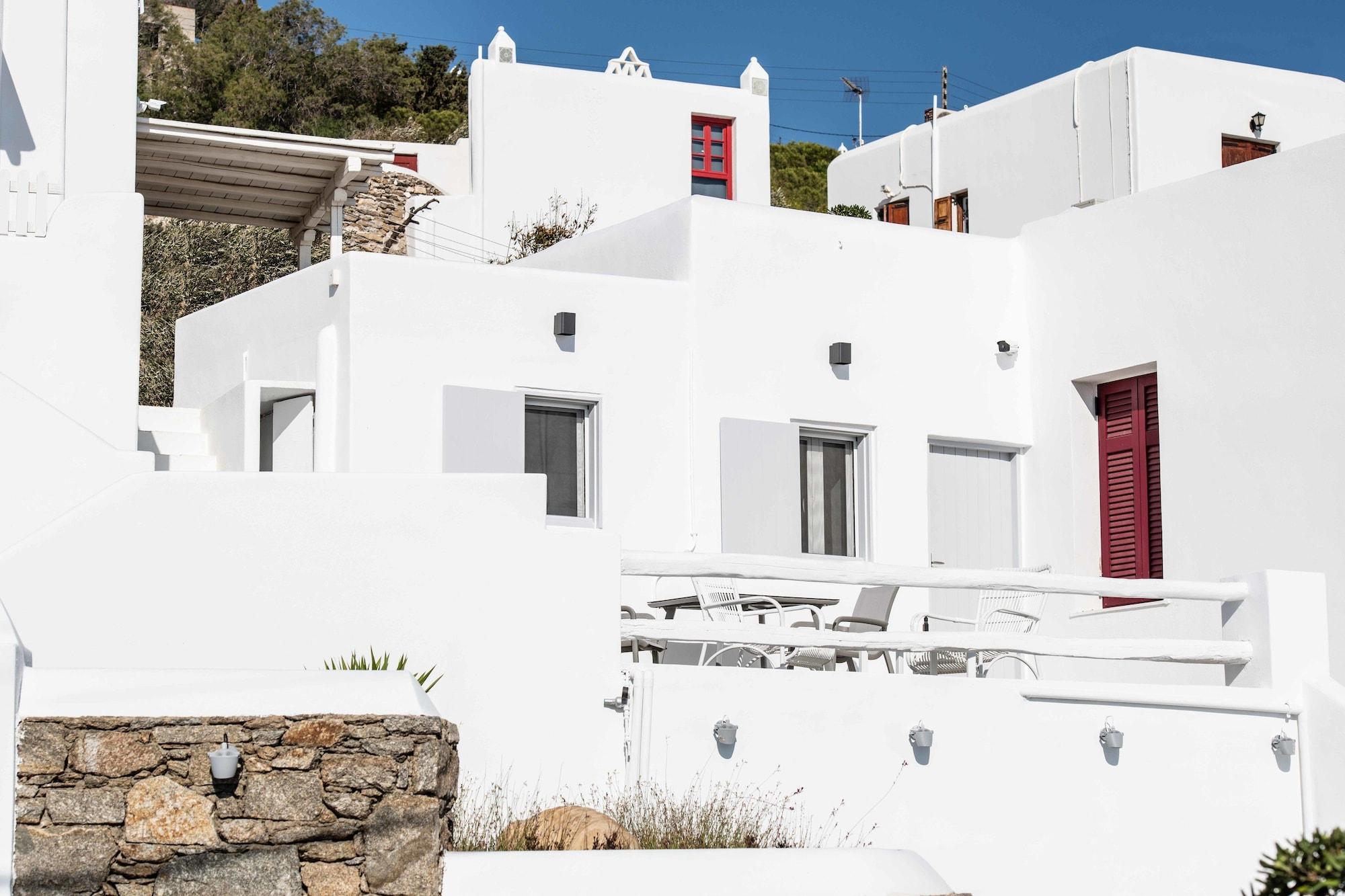 Melangel Villa Mykonos Town Luaran gambar