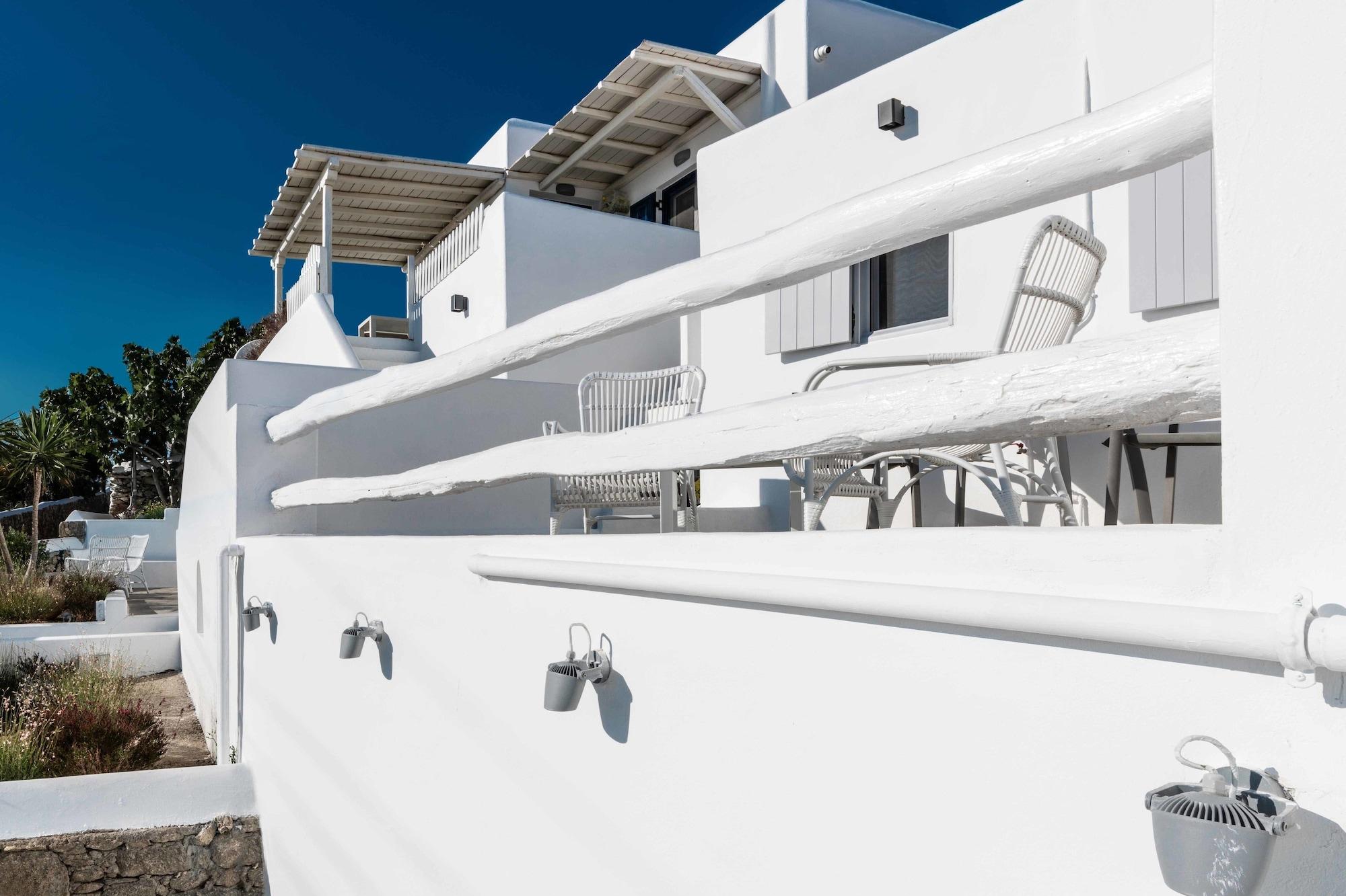 Melangel Villa Mykonos Town Luaran gambar