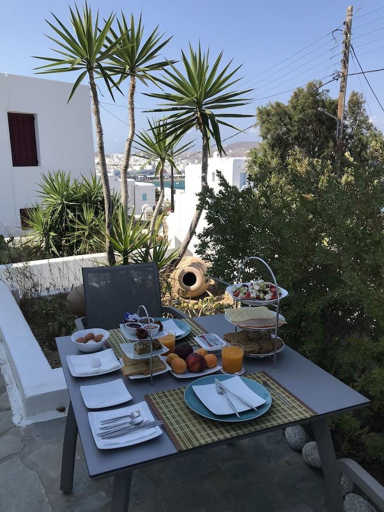 Melangel Villa Mykonos Town Luaran gambar