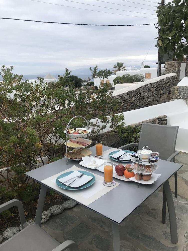 Melangel Villa Mykonos Town Luaran gambar