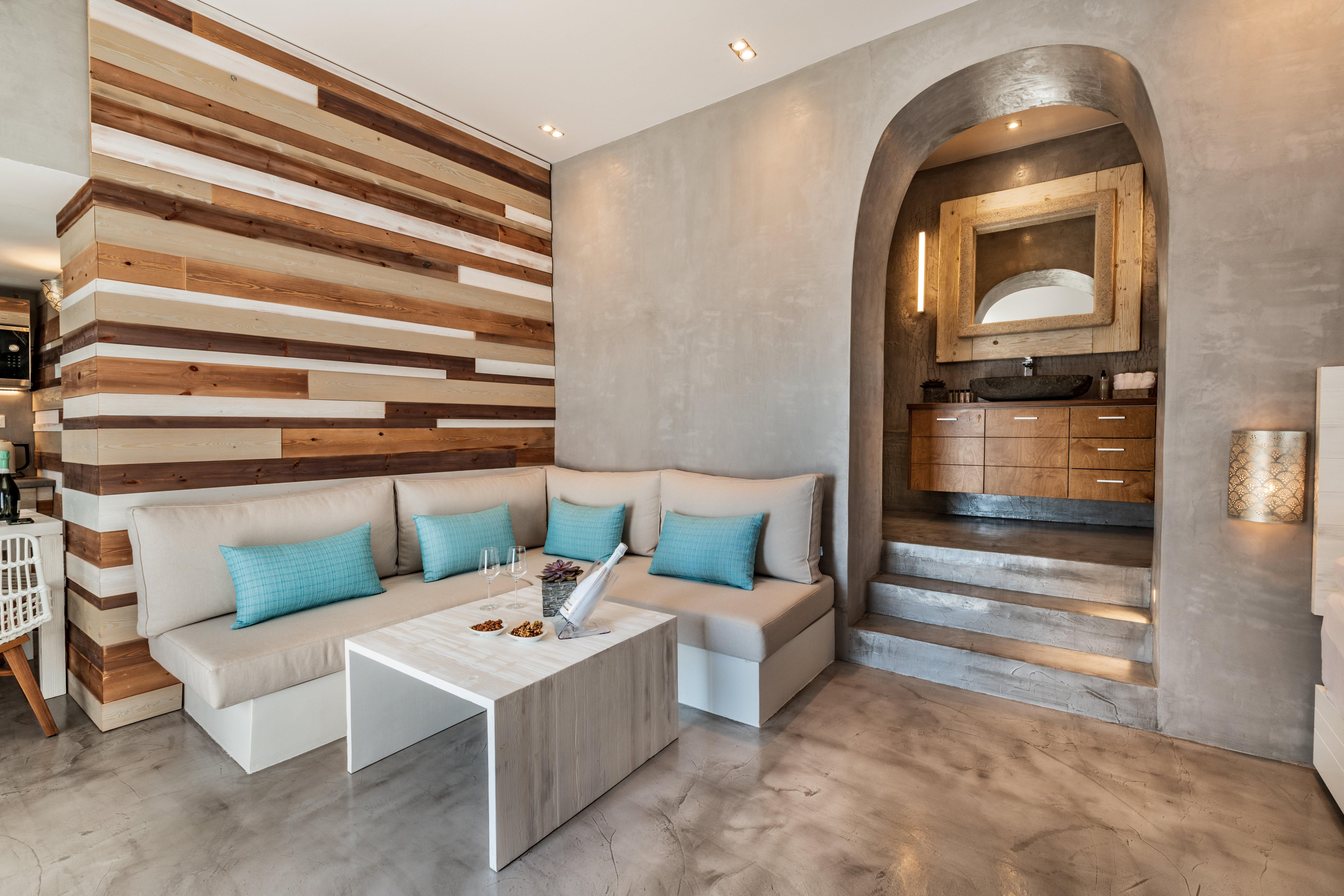 Melangel Villa Mykonos Town Luaran gambar