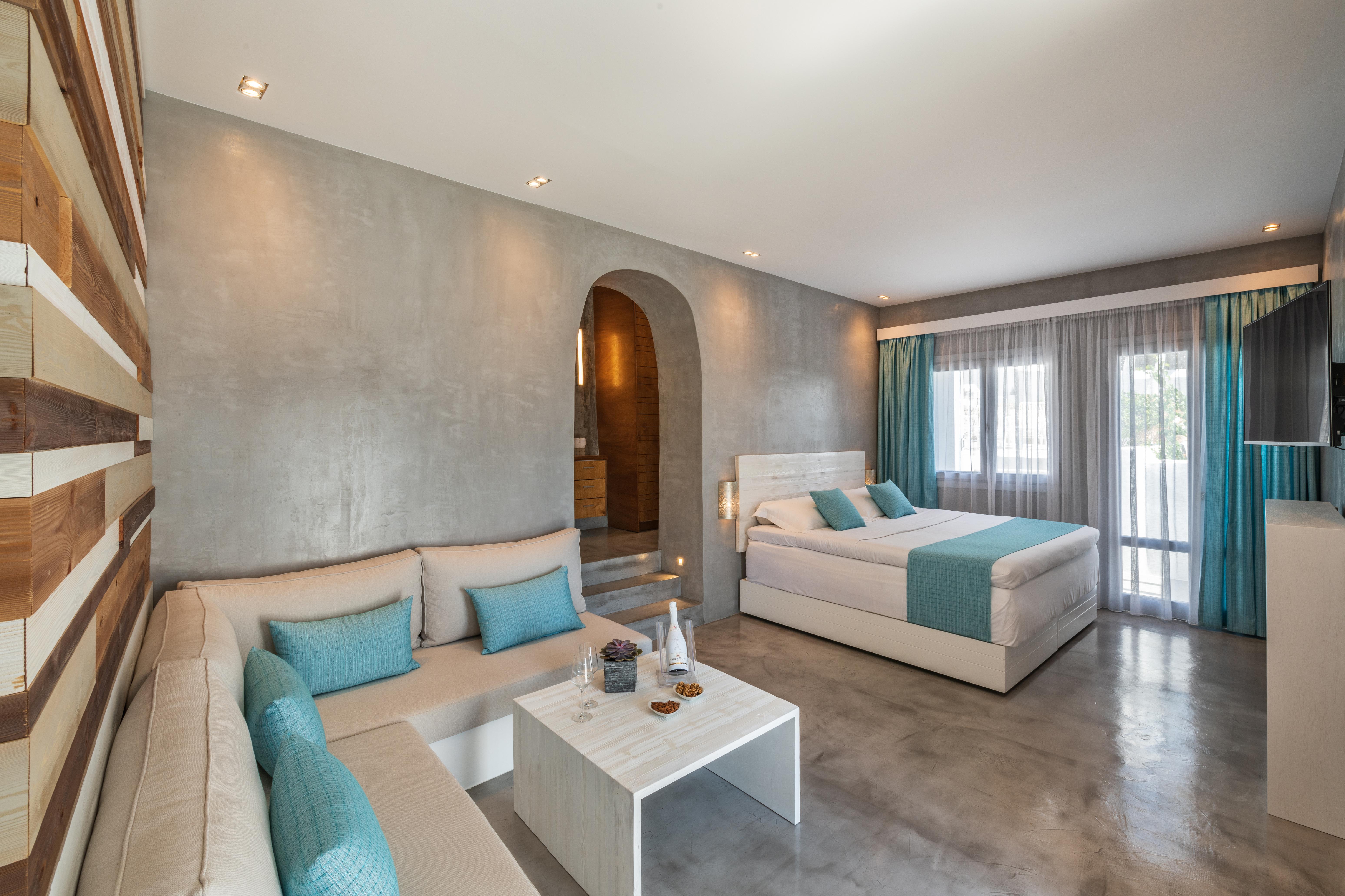 Melangel Villa Mykonos Town Luaran gambar