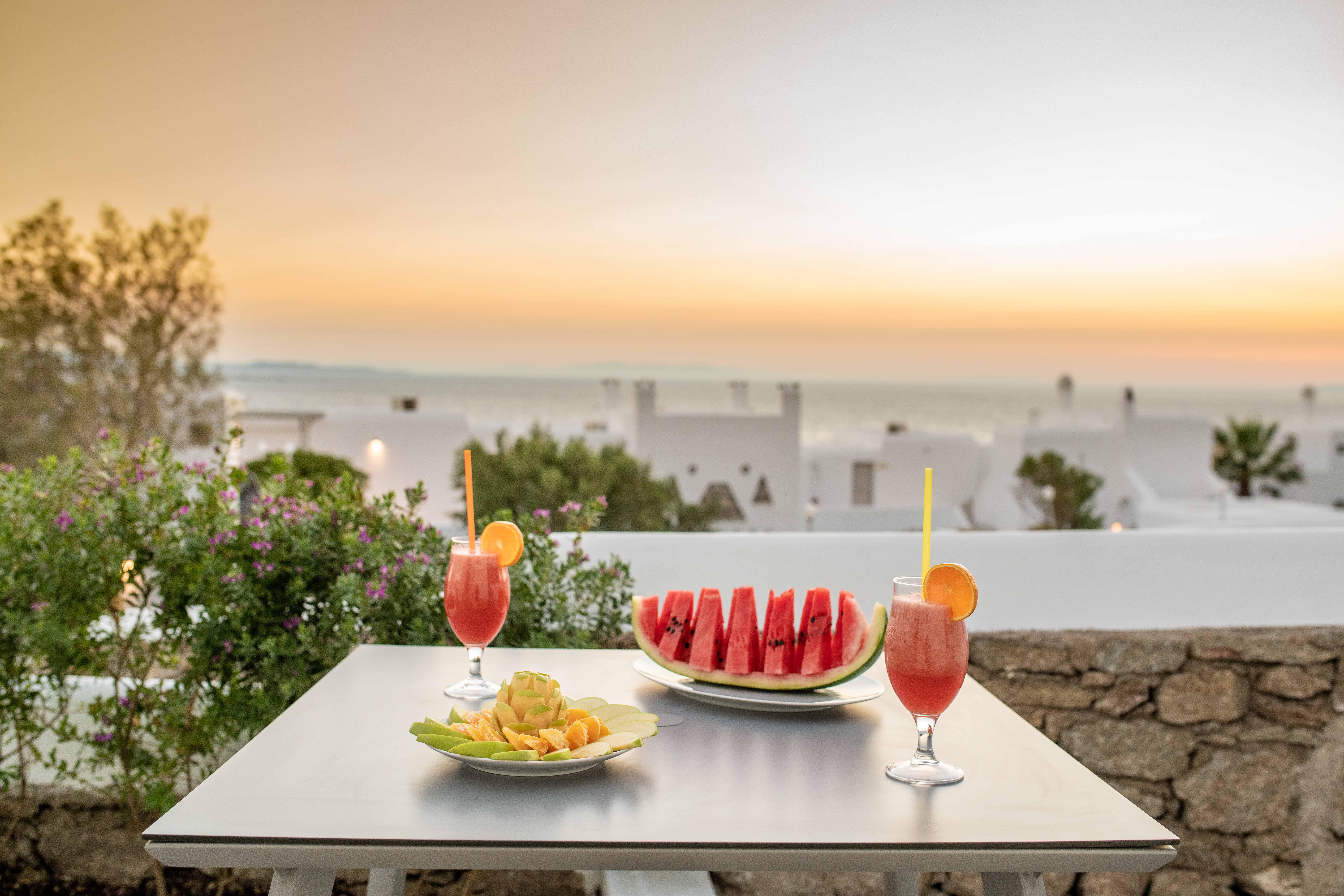 Melangel Villa Mykonos Town Luaran gambar