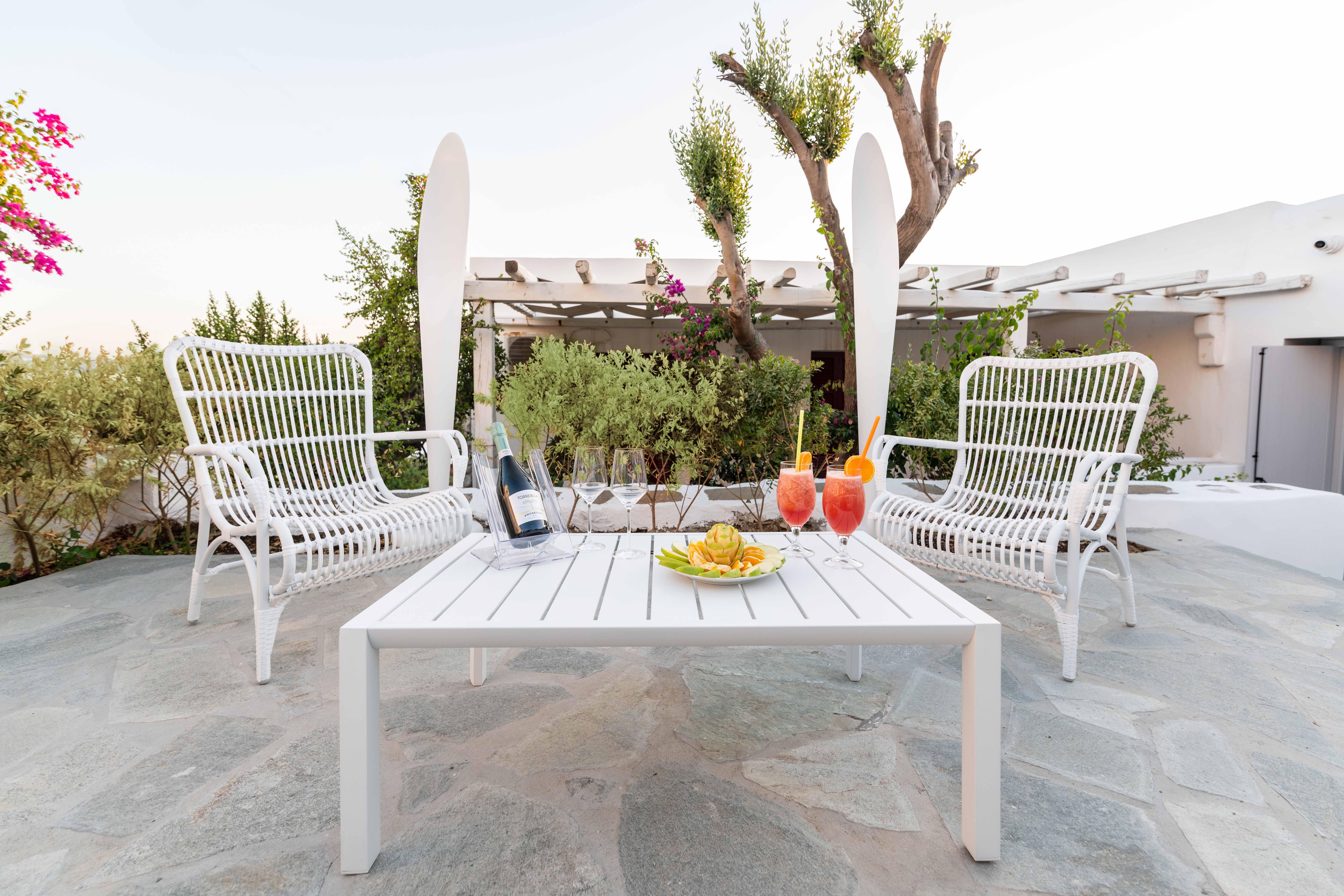 Melangel Villa Mykonos Town Luaran gambar