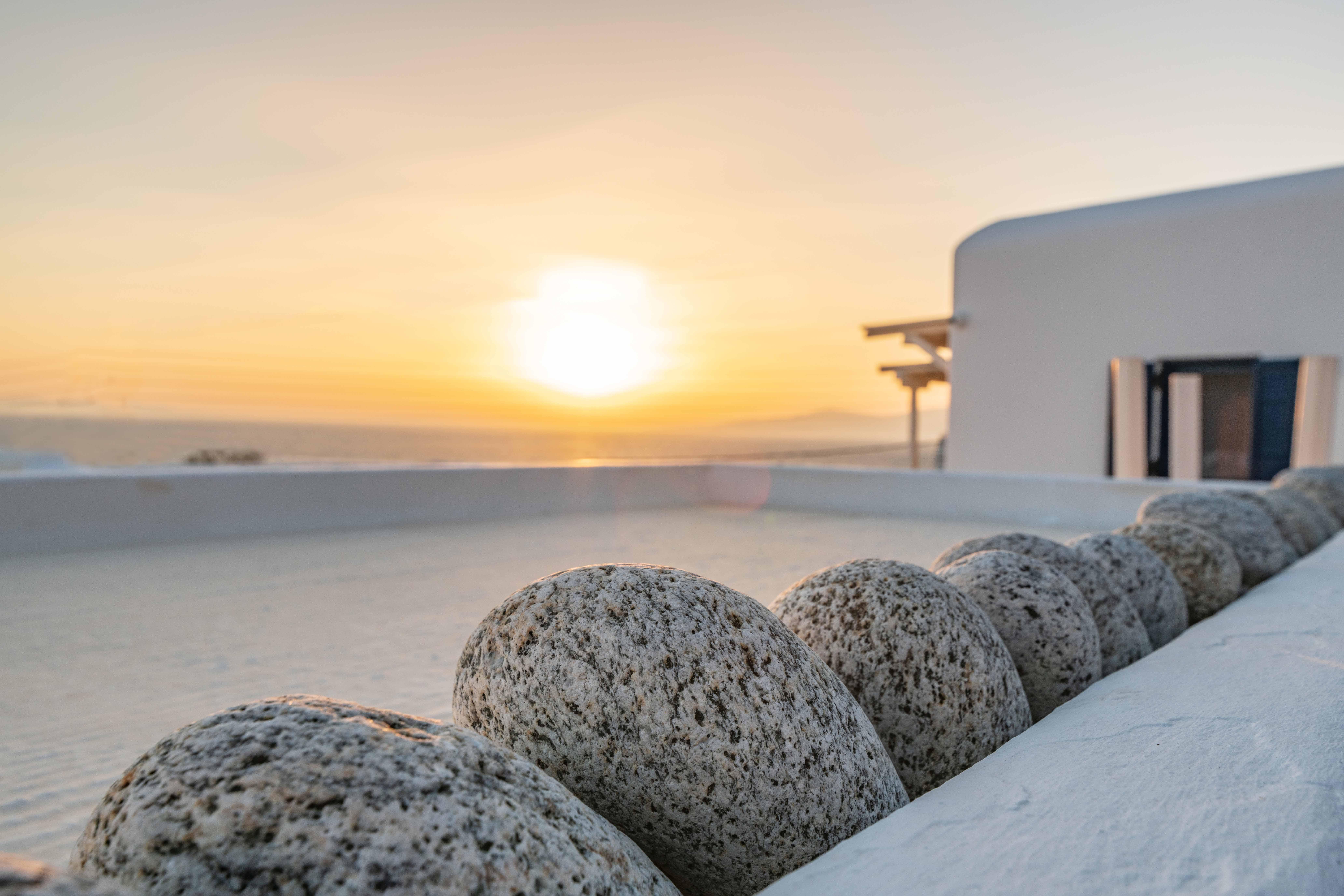 Melangel Villa Mykonos Town Luaran gambar