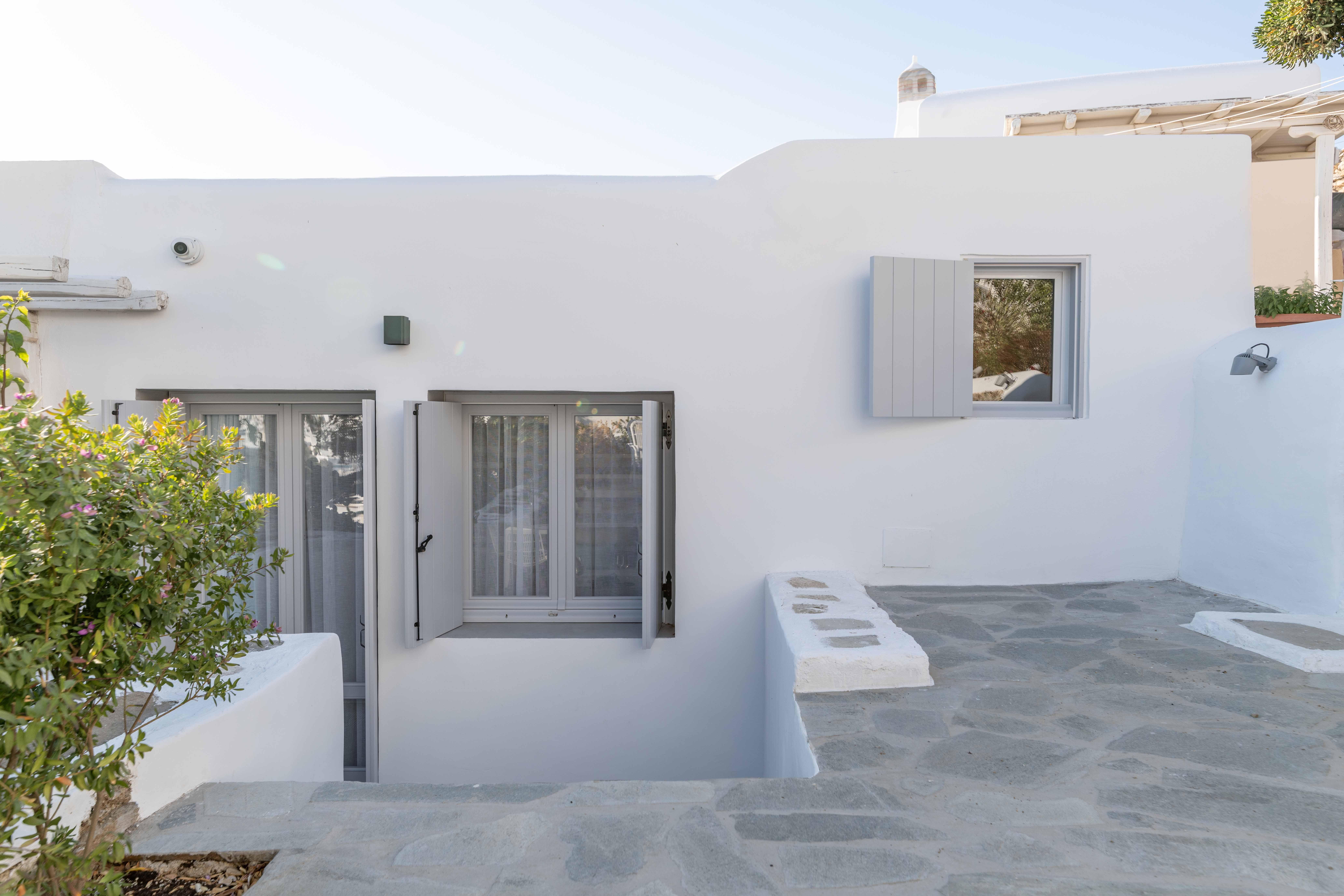 Melangel Villa Mykonos Town Luaran gambar