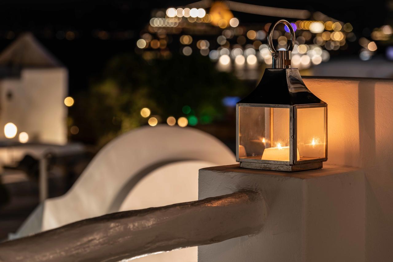 Melangel Villa Mykonos Town Luaran gambar