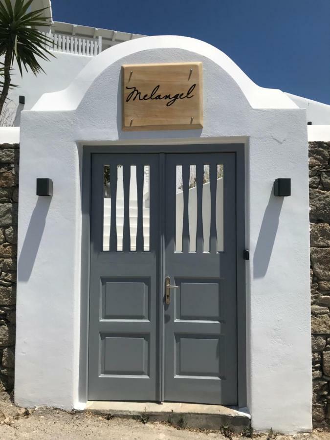Melangel Villa Mykonos Town Luaran gambar